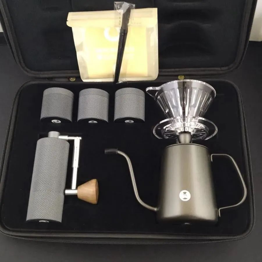 タイムモア timemore NANO コーヒーミル 梳き 