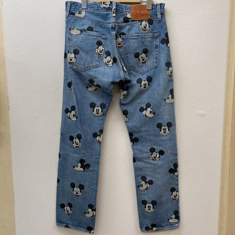 Levi's リーバイス Disney COLLECTION MICKEY MOUSE PREMIUM 501