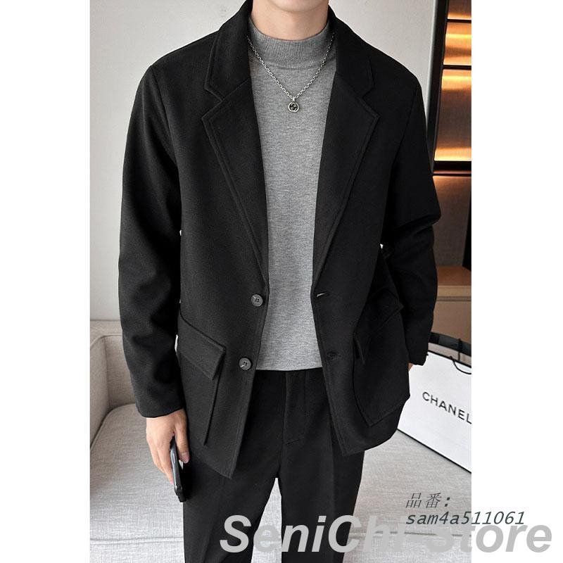 メンズスタイル 秋服