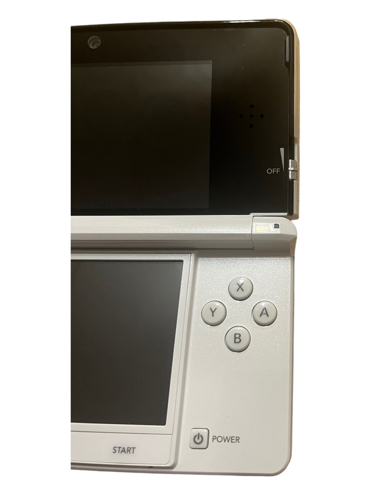 ○未使用・展示品○Nintendo 3DS アイスホワイト - メルカリ