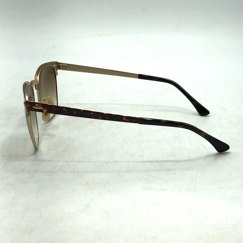 Ray-Ban サングラス RB 3716 ブラウン べっ甲 レイバン 17