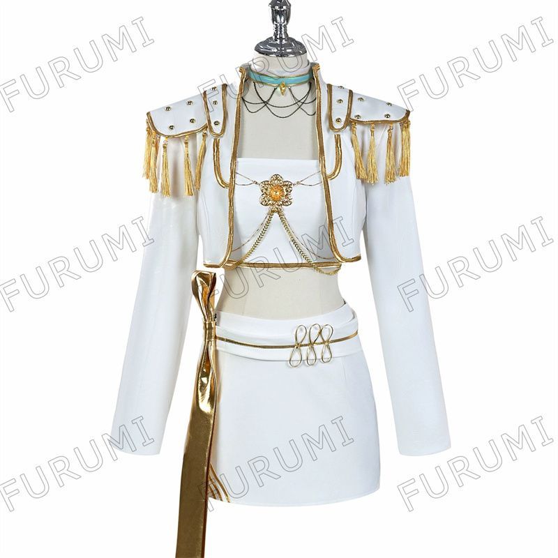 子供用 デーモンハンター コスプレ衣装 ミラ Miraハロウィンコスチューム クリスマス 文化祭 学園祭 コスプレ衣装 男女兼用 ハロウィン クリスマス イベント cosplay イベンド 変装 仮装 プレゼント 祭り仮装 コスチューム アニメ