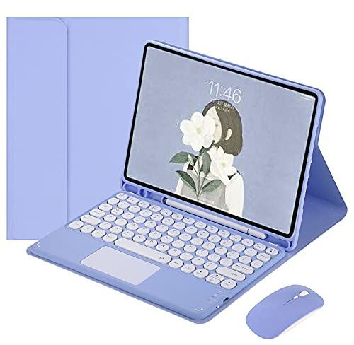 iPadAir5/Air4_紫 新モデルiPad Air 5 iPad Air 第 4 世代 10.9 インチ