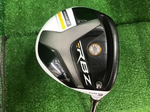 テーラーメイドRBZ Stage 2 FW3番　14.5度 ツアーAD GT6s テーラーメイドRBZ Stage 2 FW3番 14.5度 ツアーAD GT6s Amazon