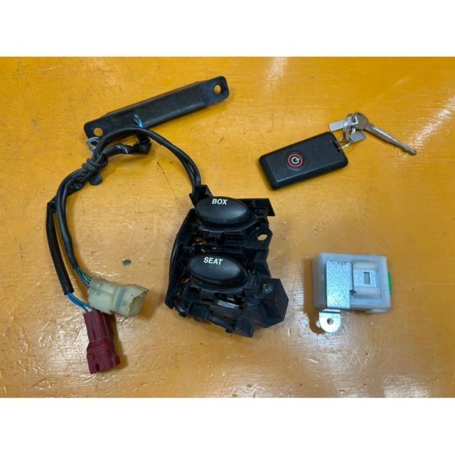 メカニカルキー