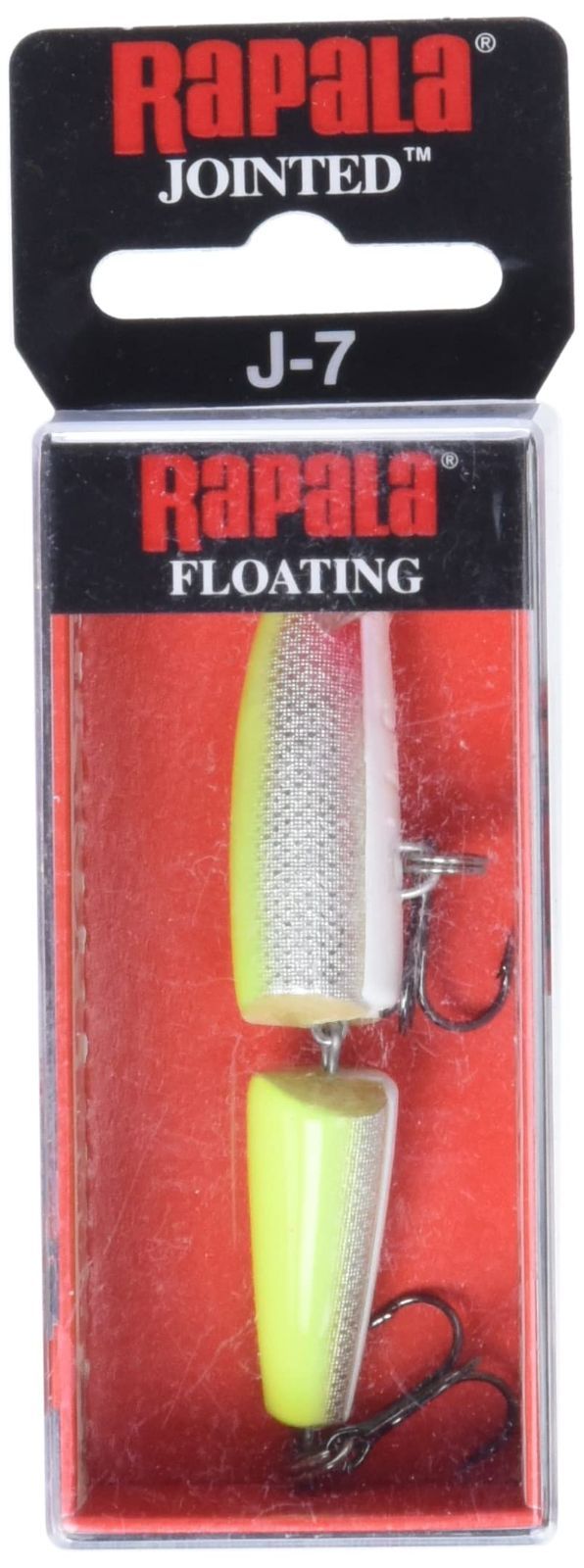 ラパラ(Rapala) フローティングジョイント J7 7cm/4g - メルカリ