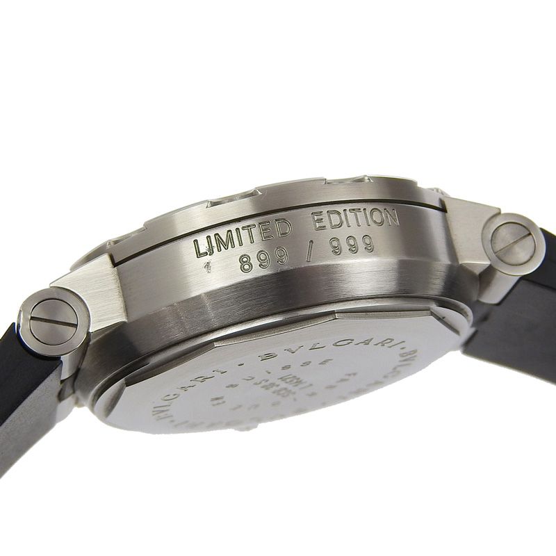 BVLGARI FIFA100周年モデル