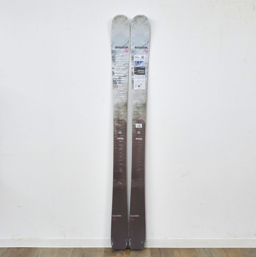 未使用 ロシニョール ROSSIGNOL Blackops Stargazer 154cm センター90mm レディースモデル スキー 板のみ アウトドア 未使用 ロシニョール ROSSIGNOL Blackops Stargazer 154cm