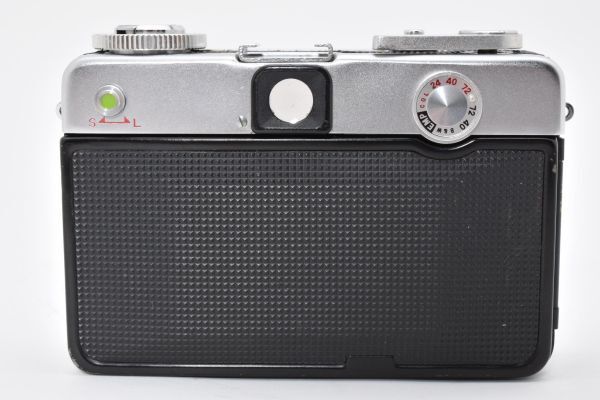 ☆希少品 / 特上美品☆ FUJICA Half 1.9 / FUJINON 1:1.9 f=3.3cm