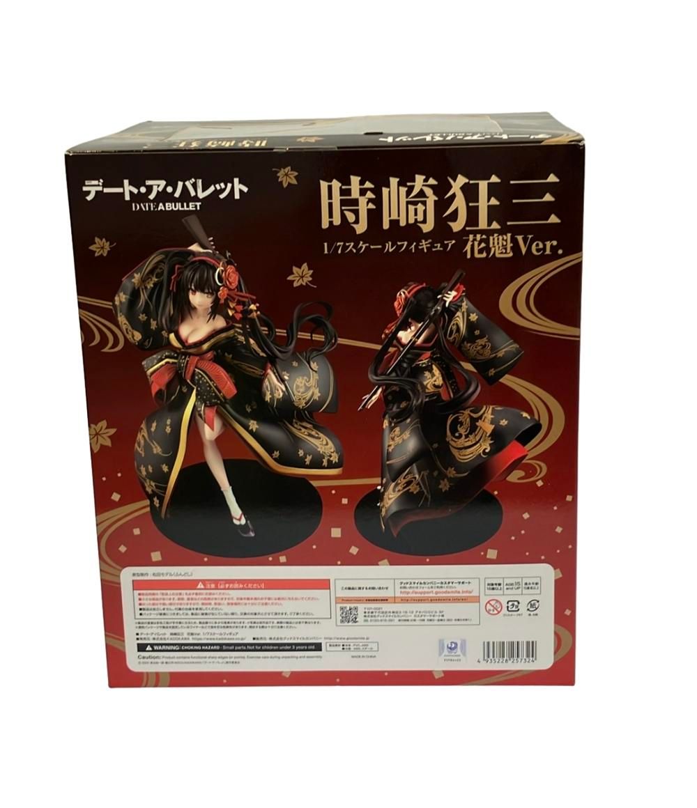 美品 フィギュア デート・ア・バレット 時崎狂三 花魁Ver. 1/7 KADOKAWA Amazon | KDcolle デート ア バレット 時崎狂三 花魁Ver. 1/7