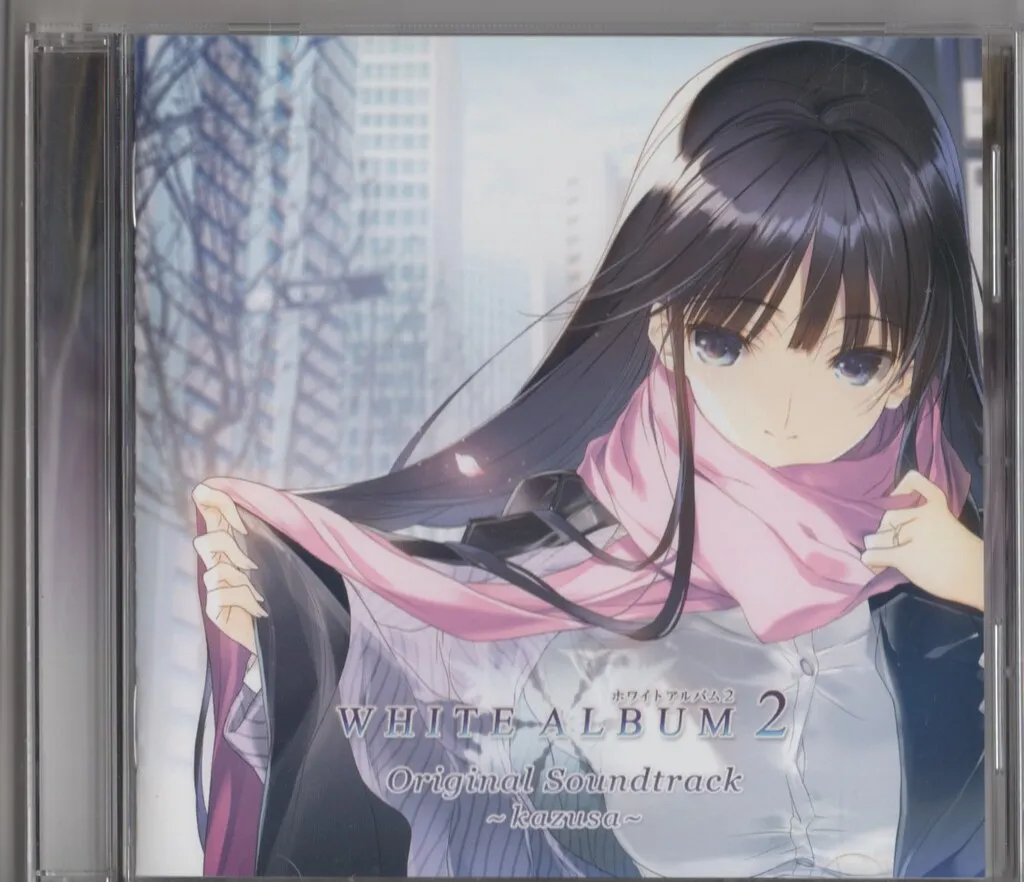 WHITE ALBUM2 OriginalSoundtrack　～kazusa～ White Album 2 Original Soundtrack ~Kazusa~ (Fully Translated