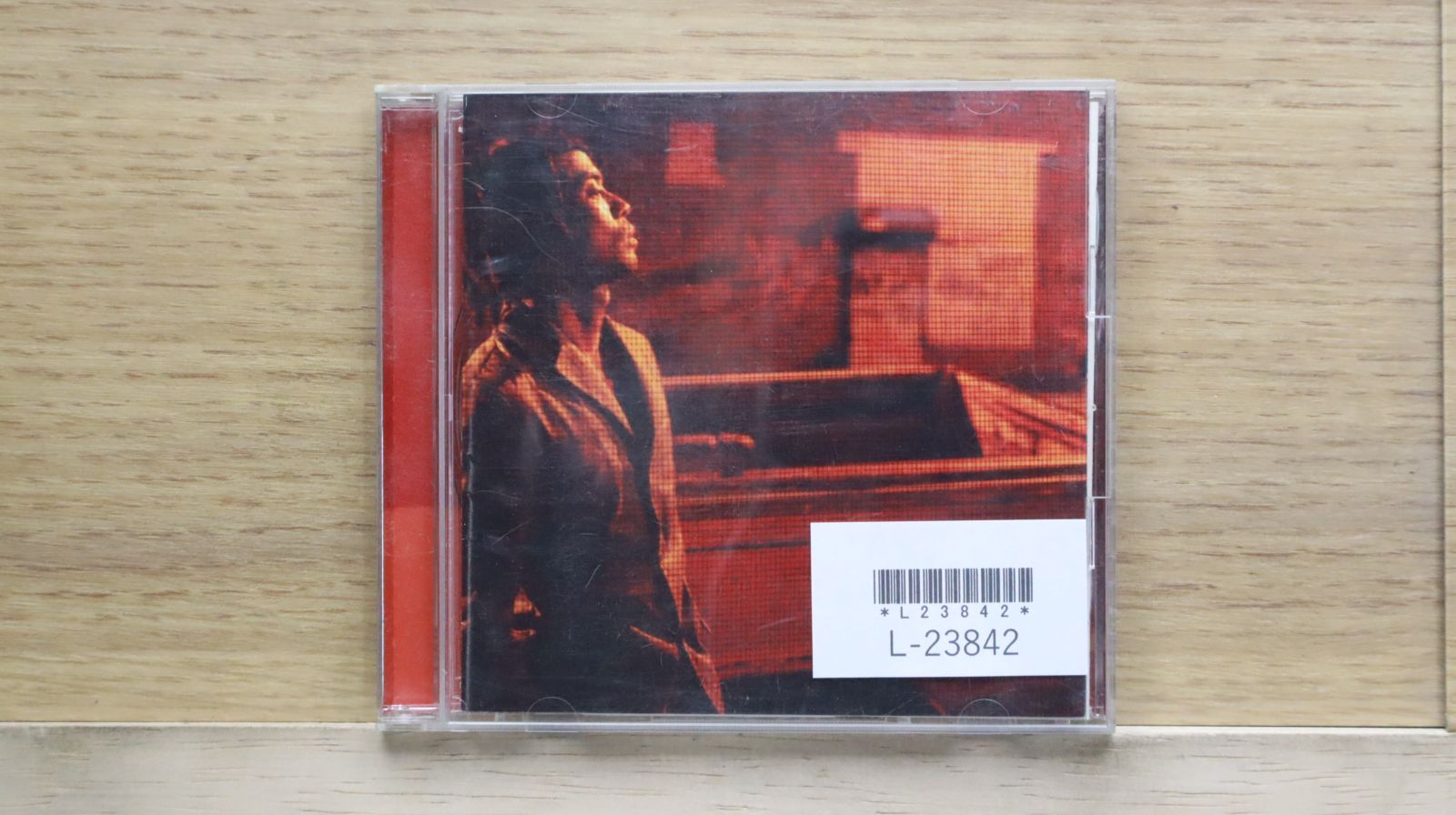 国内盤CD☆久保田利伸/Toshinobu Kubota□ ナッシング・バット