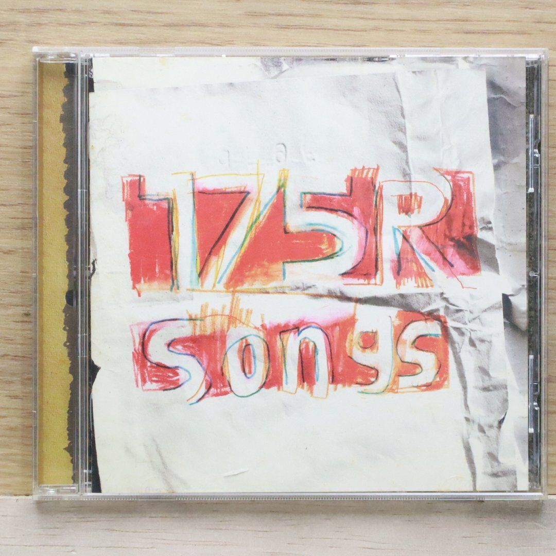 国内盤CD☆イナゴライダー/175R□ Songs (CCCD) 【TOCT25070
