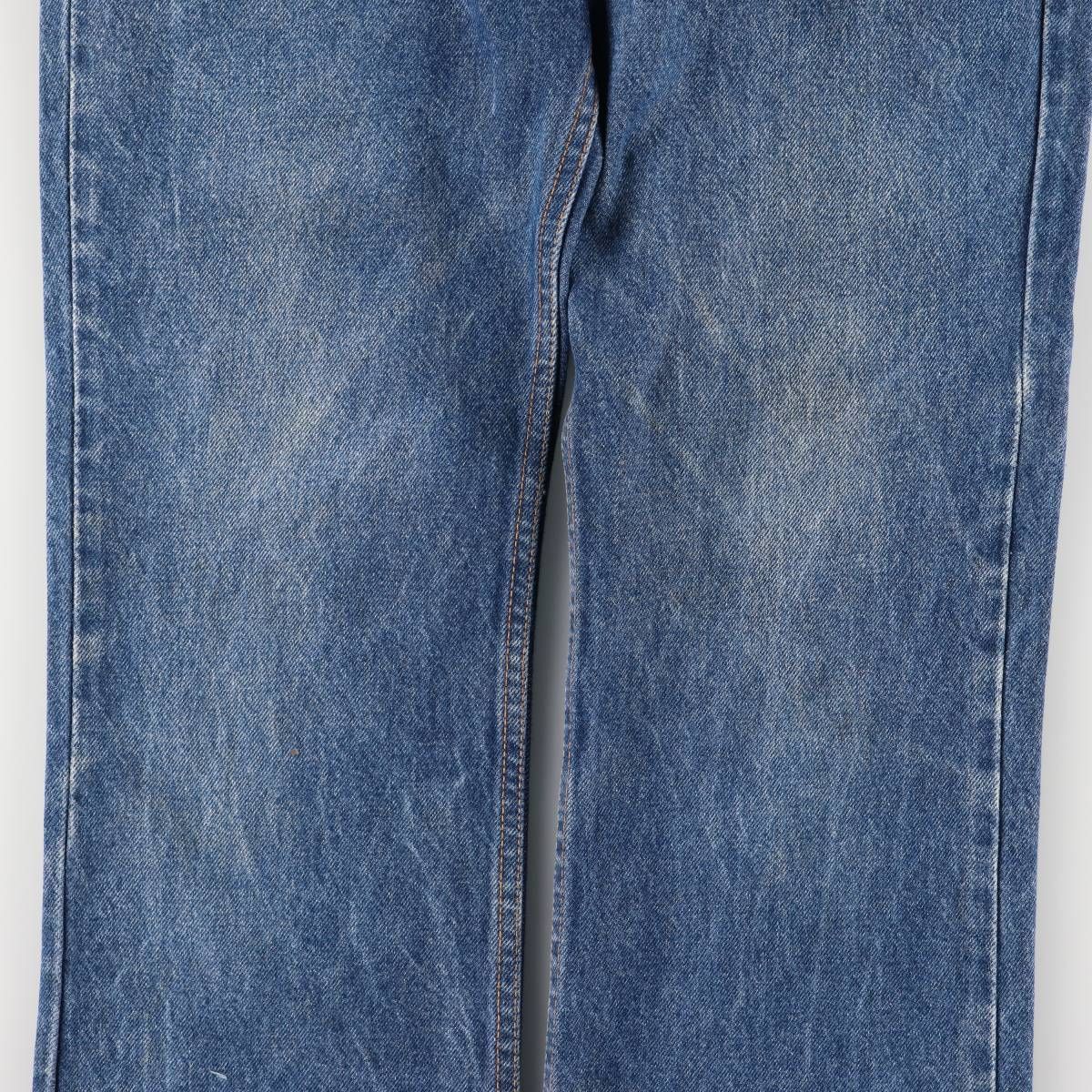古着 90年代 リーバイス Levi s 20517-0217 BOOT CUT ブーツカットデニムパンツ メンズw31相当 ヴィンテージ evb031188 KIN-KAAI_COM