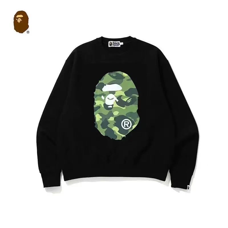 へべすアベイシングエイプスウェット A BATHING APE(アベイシングエイプ) / スウェット/XL/コットン