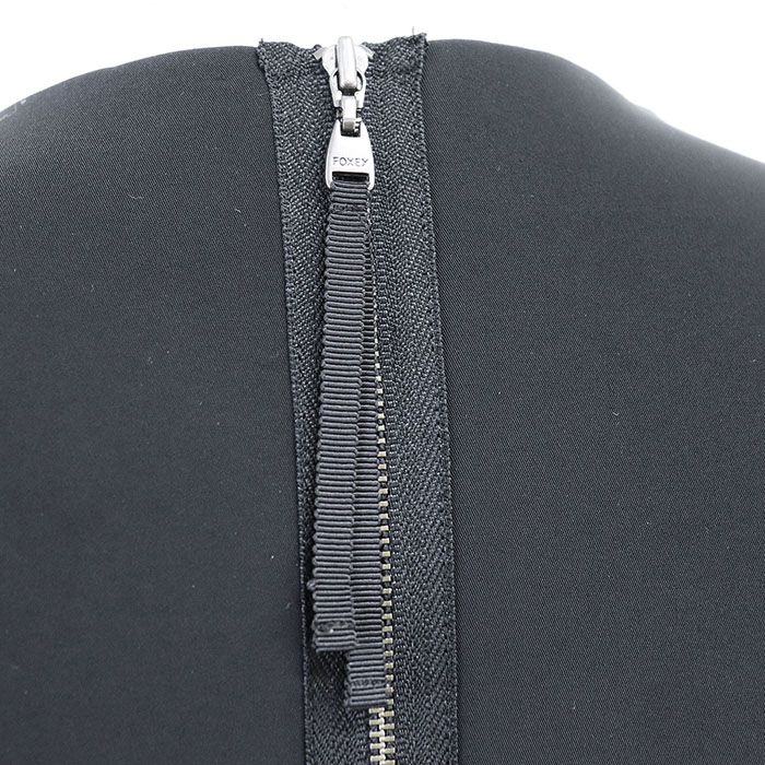 FOXEY NEW YORK フォクシー ニューヨーク ワンピース 35030 ロゴ  