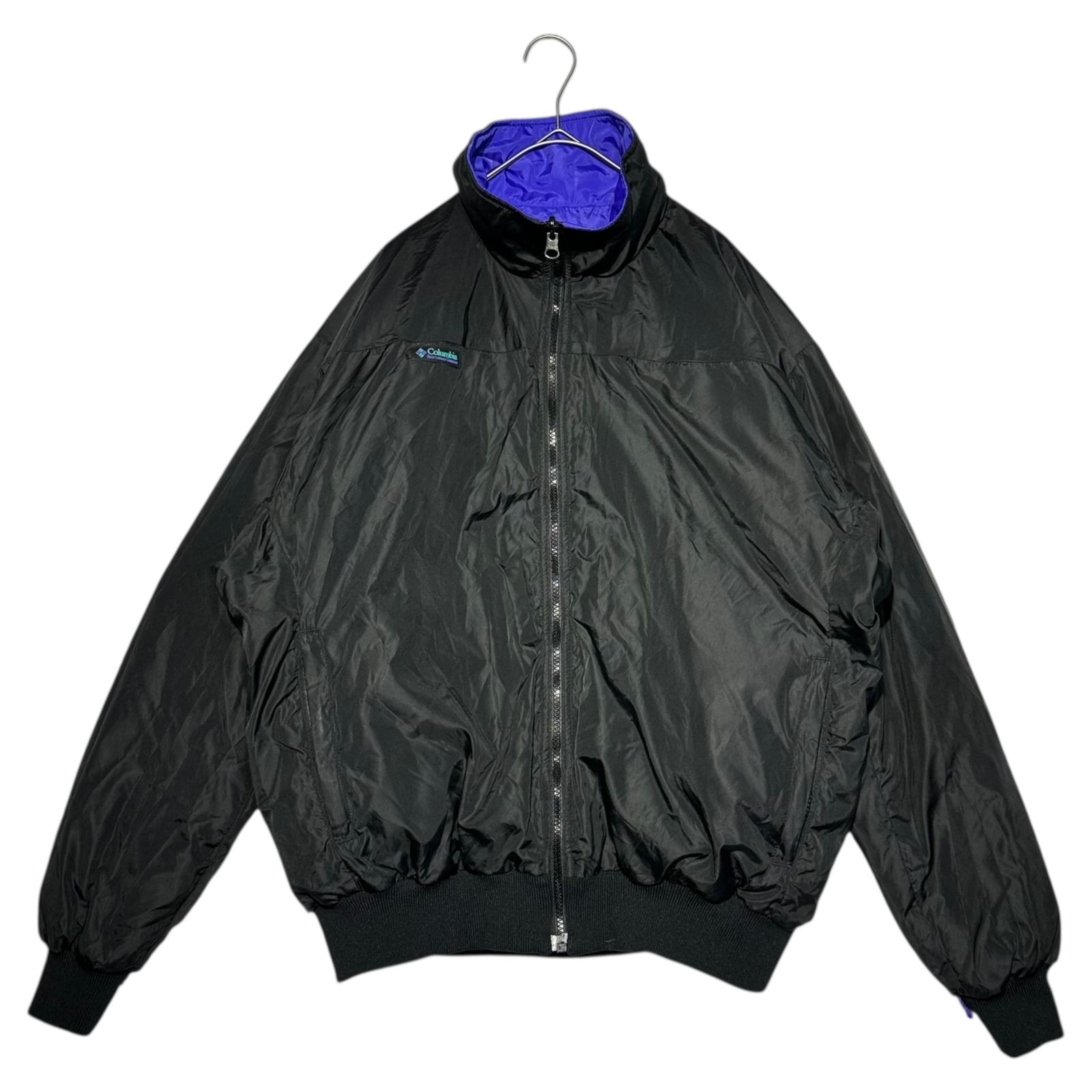 Columbia(コロンビア) 80's Reversible Down Jacket リバーシブル