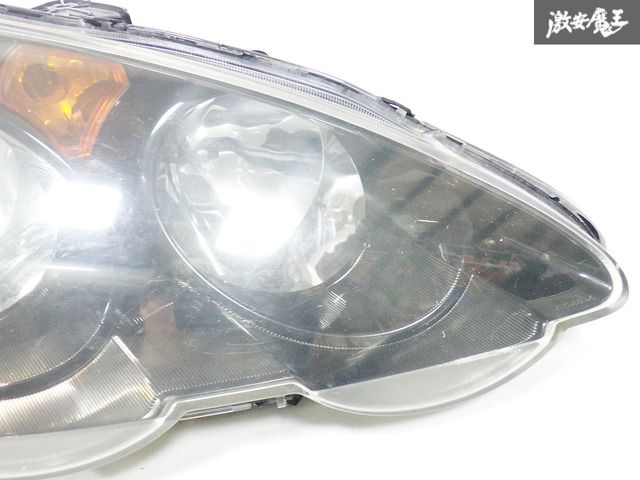 ☆点灯確認済☆ ホンダ 純正 DC5 インテグラ タイプR 前期 HID
