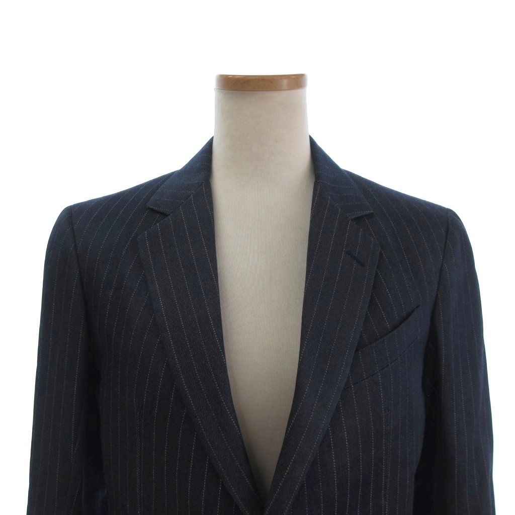 ブラミンク　ミックスツイードジャケット ブラミンク ミックスツイードジャケット ラメミックスツイード