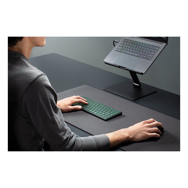 Razer レーザー Joro Portable Keyboard-US ポータブル