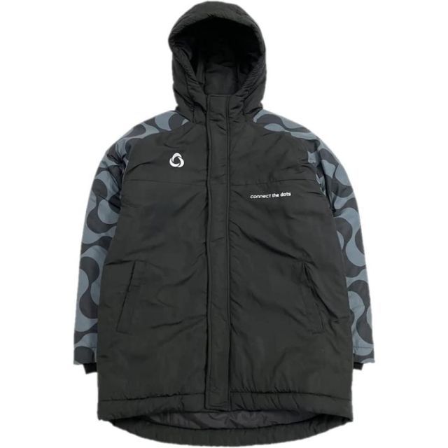 ボネーラ bonera ハーフベンチコート BNR-BC 020 ブラック Sサイズ