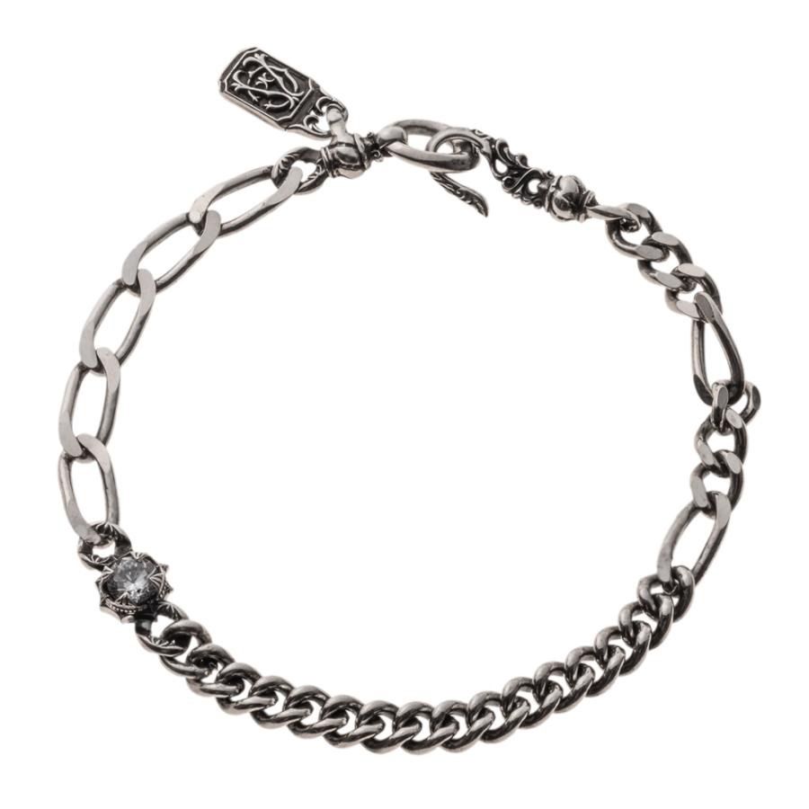 マルチ喜平ブレスレット アルテミスクラシック シルバーアクセサリー ジュエリーブランド