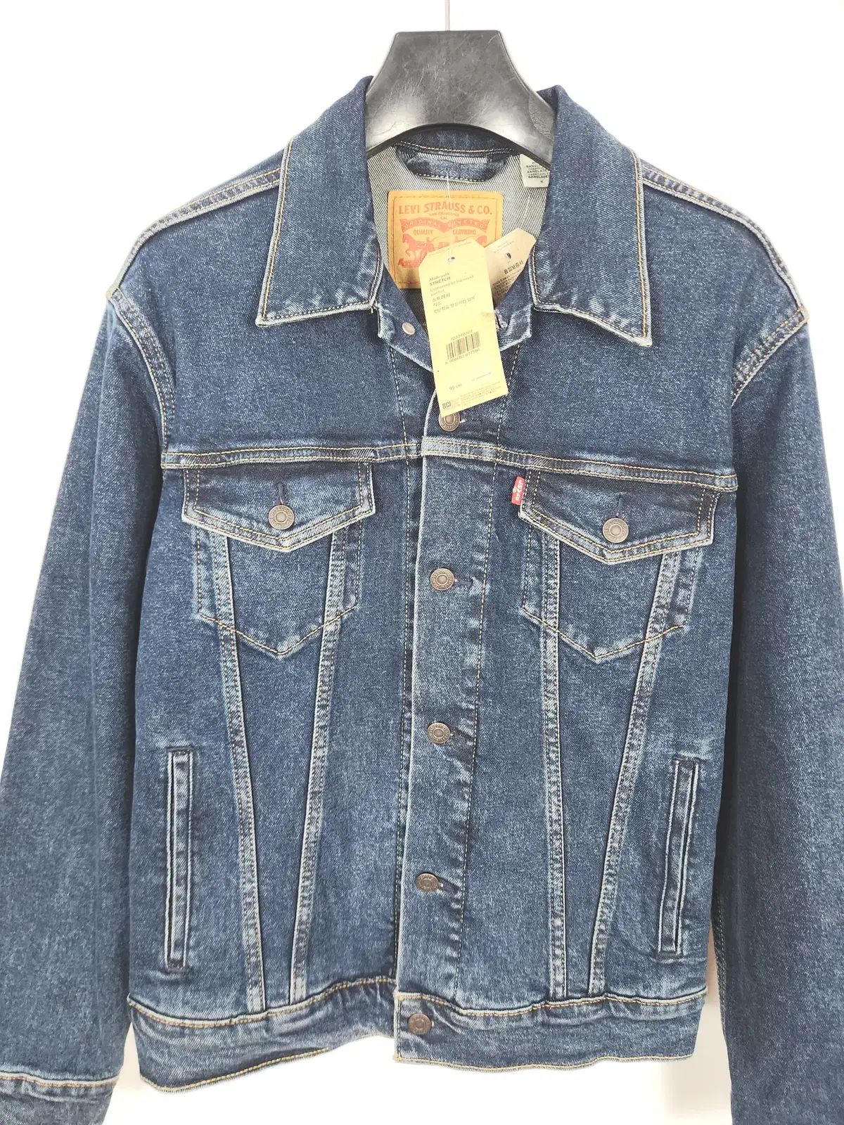 タグ付き 新品 ( M 95 ) LEVI'S(リーバイス) メンズ デニム タグ付き 新品 ( M 95 ) LEVI'S(リーバイス) メンズ デニム