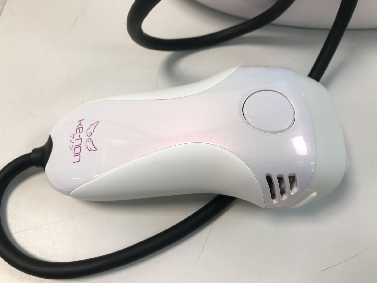 ケノン V 8.5 ブラック ケノン（KE-NON）v8.5 脱毛器 マットブラック