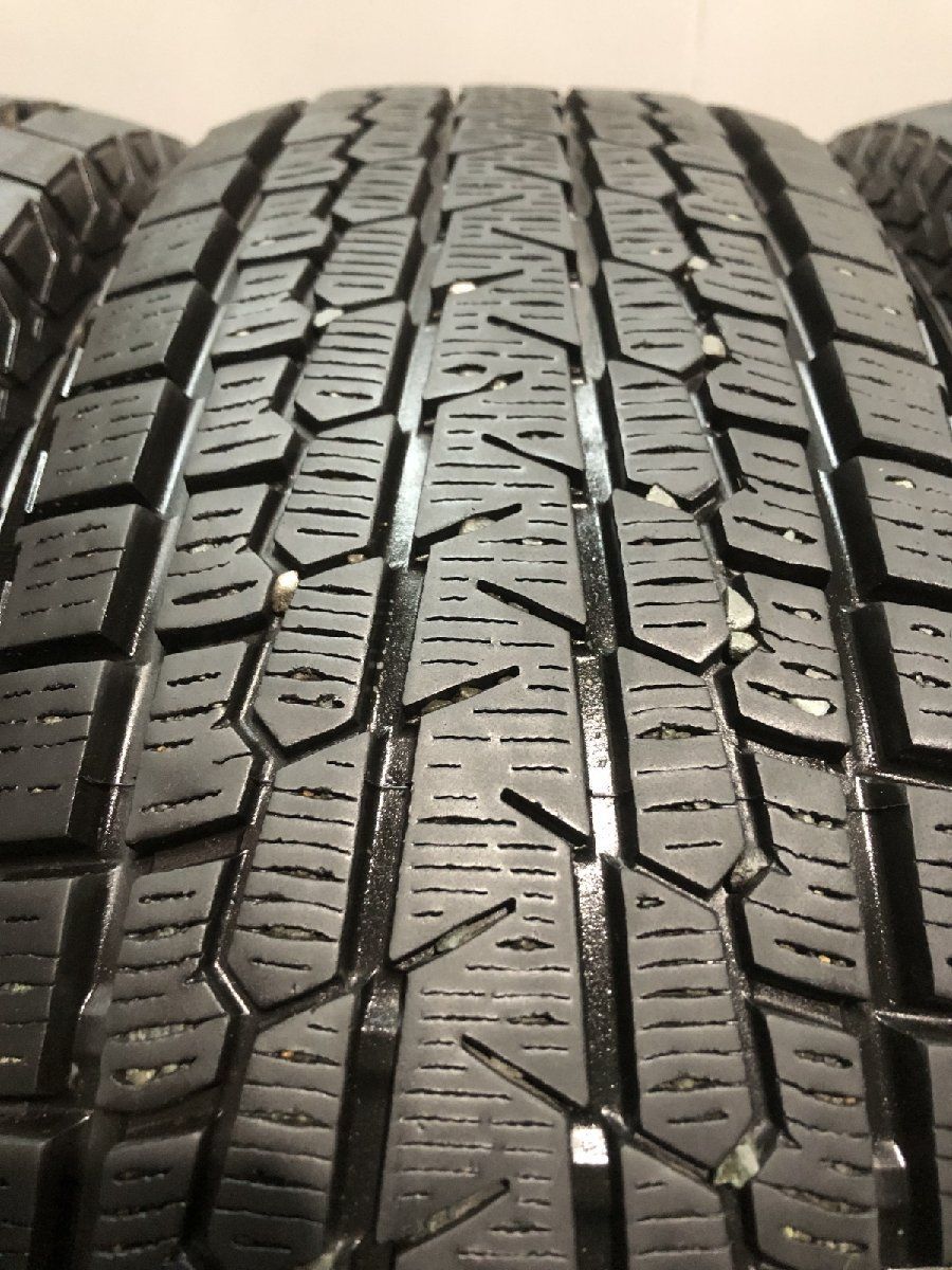 YOKOHAMA ice GUARD G075 215/70R16 16インチ スタッドレス 4本 20年製