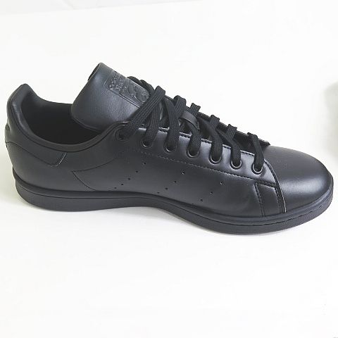 アディダス adidas 美品 STAN SMITH スタンスミス スニーカー 28cm ブラック FX5499 - メルカリ