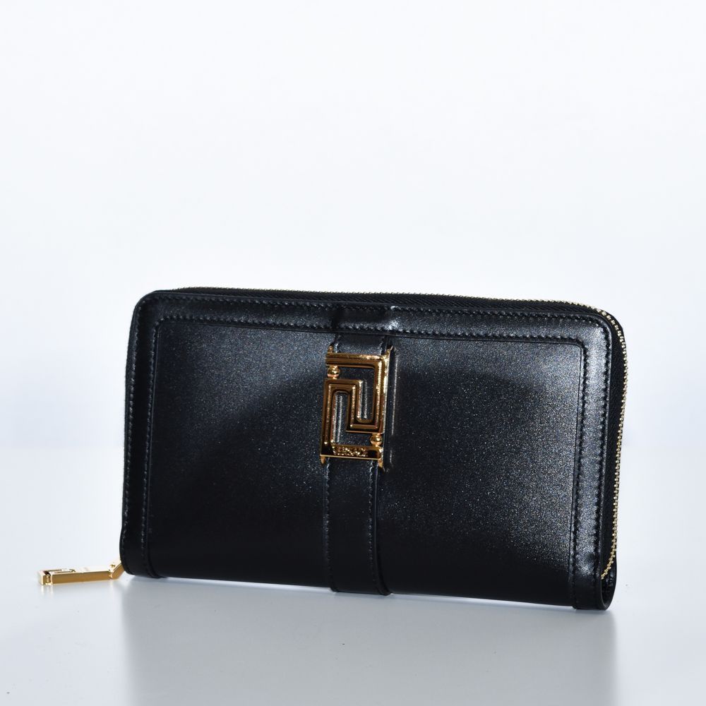 ○★新品 未使用 VERSACE ジップアラウンドウォレット ラウンドジップ財布 ○☆新品 未使用 VERSACE ジップアラウンドウォレット ラウンドジップ