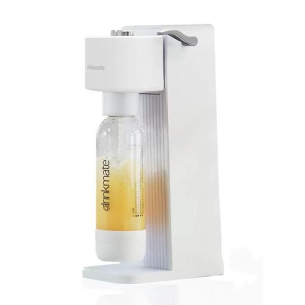 drinkmate ドリンクメイト シリーズ631 未使用ガスシリンダー1本つき