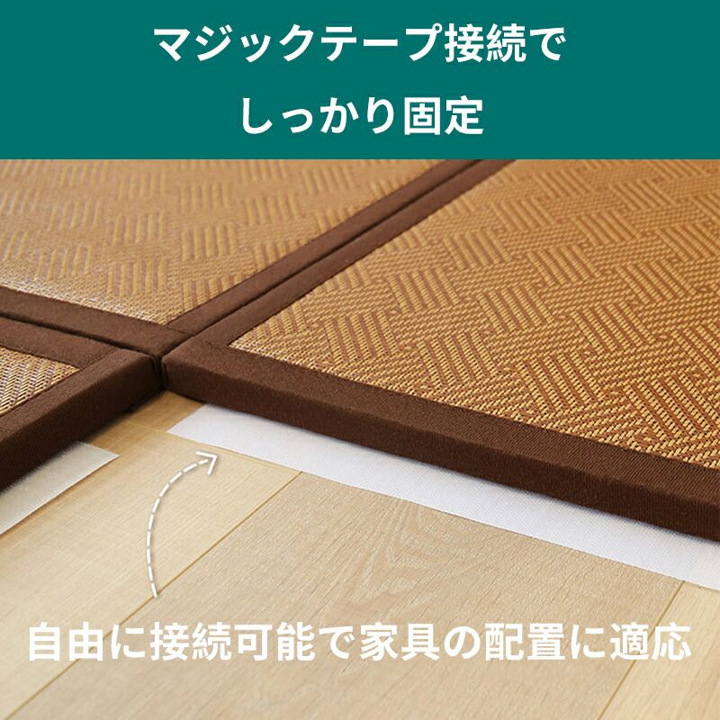 ユニット畳 半畳サイズ
