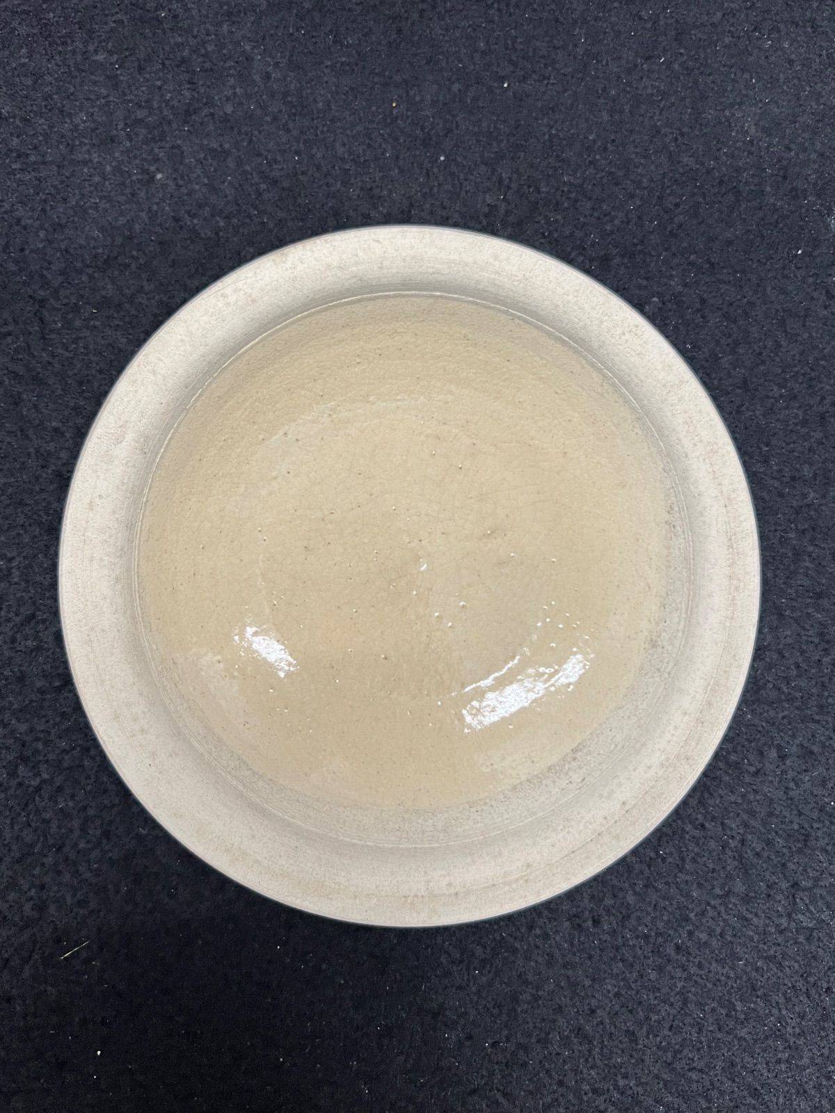 使いやすい 水指 音羽窯 茶道具 茶道 伝統陶芸品