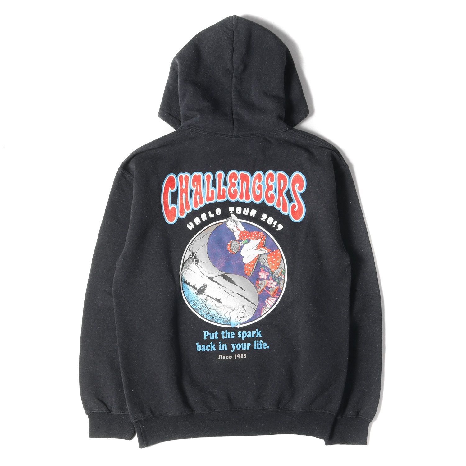 CHALLENGERマネークリップ