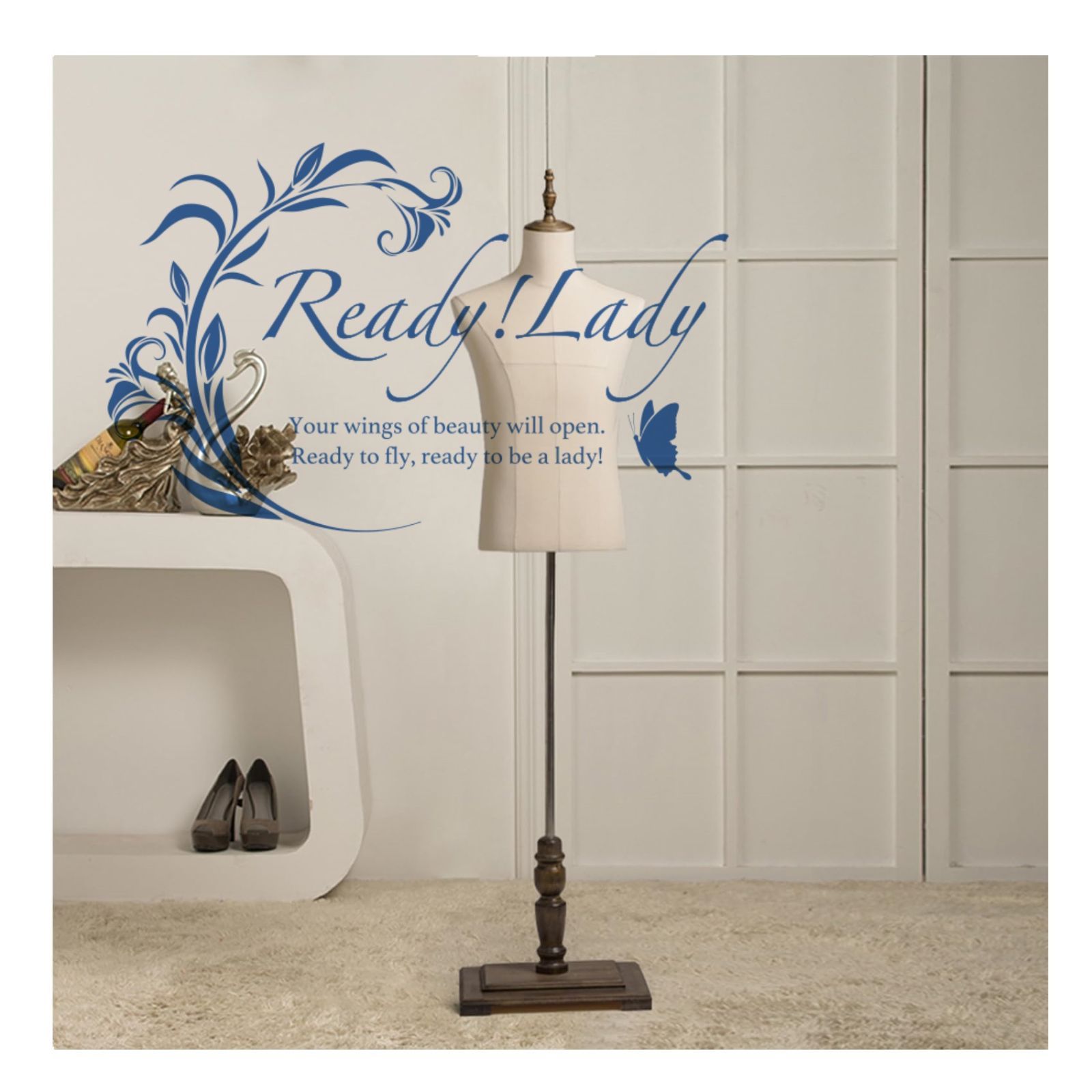 肩あり メンズー