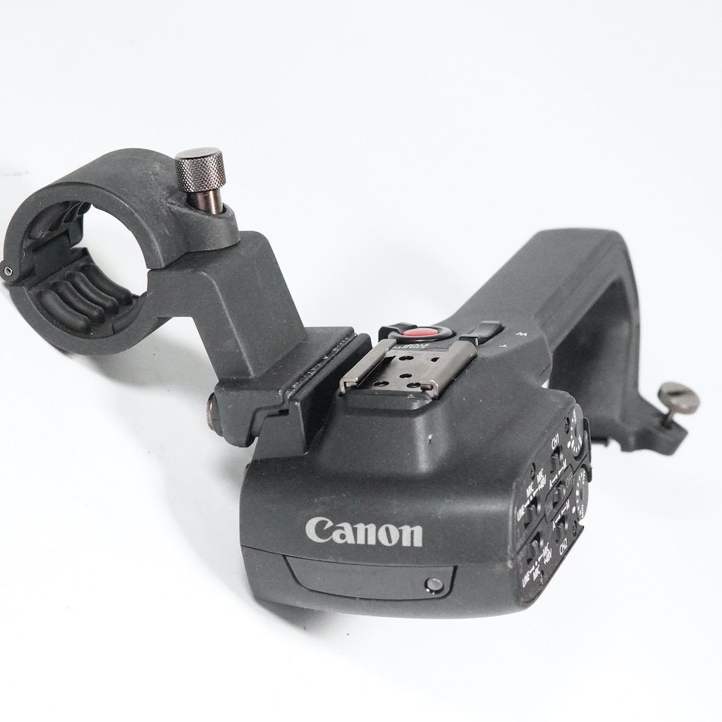 Canon キャノン HDU-1 ハンドルユニット 1週間保証 |1675
