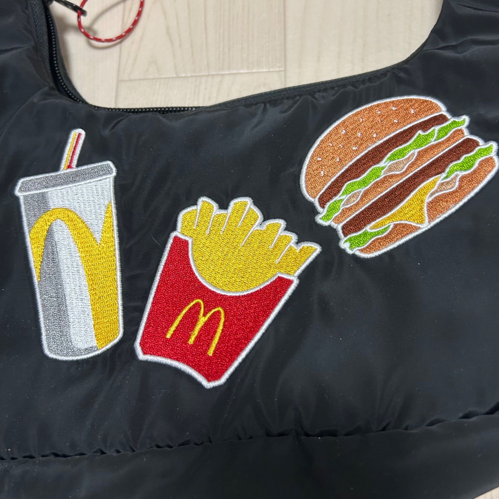 グラニフ×マクドナルドコラボ ショルダーバッグ - メルカリ