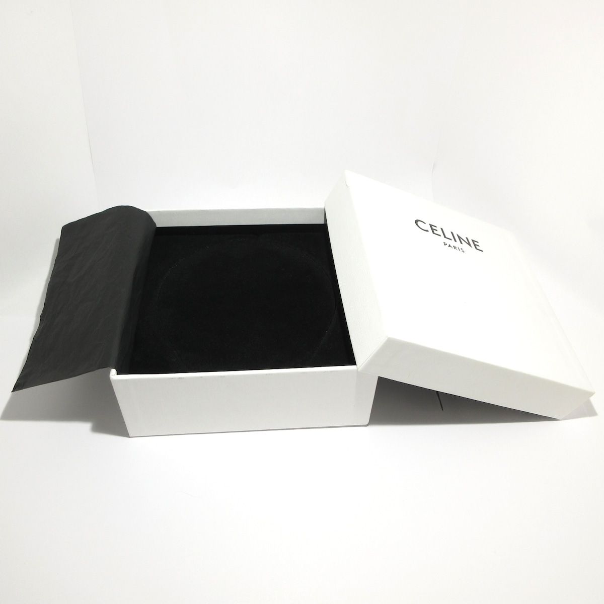 CELINE セリーヌ カチューシャ - ダークブラウン DECORATOM_COM_BR