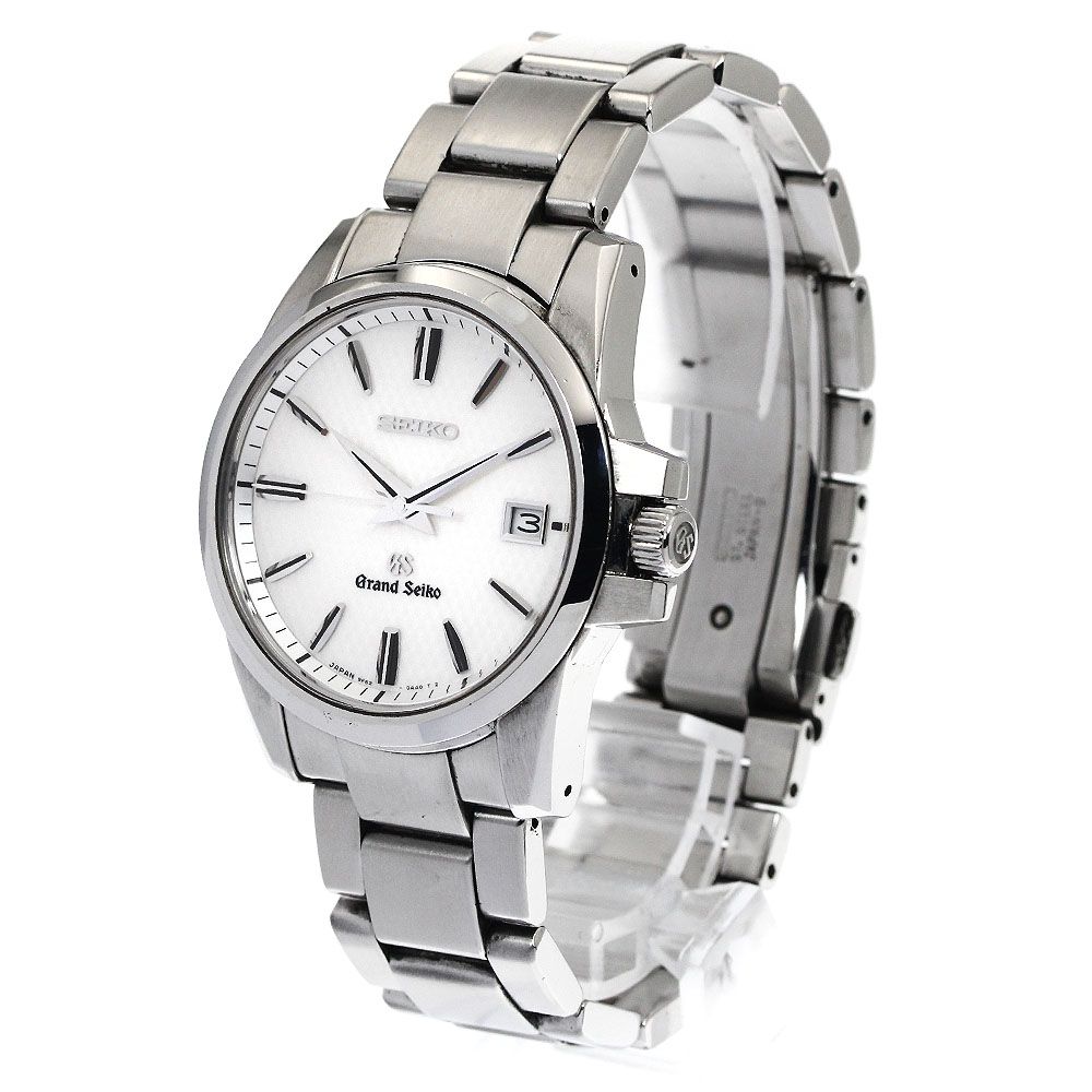 GRAND SEIKO クオーツ　SBGX053　9F62-0AA1 グランドセイコー SBGX053 9F62-0AA1 リューズガード クオーツ