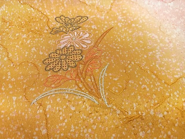 上質な帯揚げ