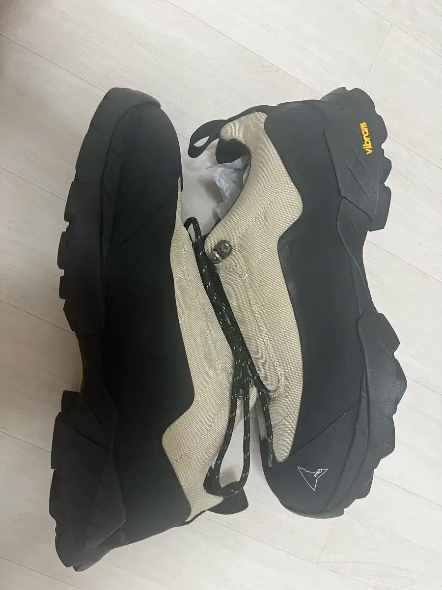 ROA ロア ハイキング カタリーナ エコステップ Vibram ビブラム ソール サンド 43 5