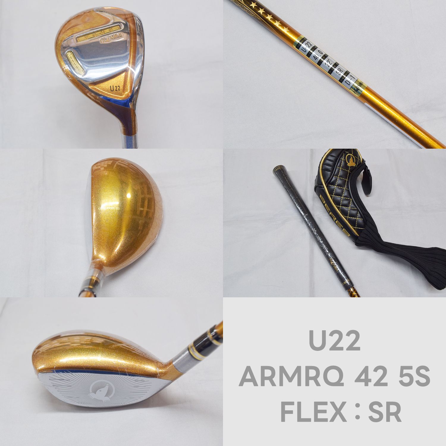 キャディバッグ新品】TaylorMade SLDR 豪華14本フルセット メンズ