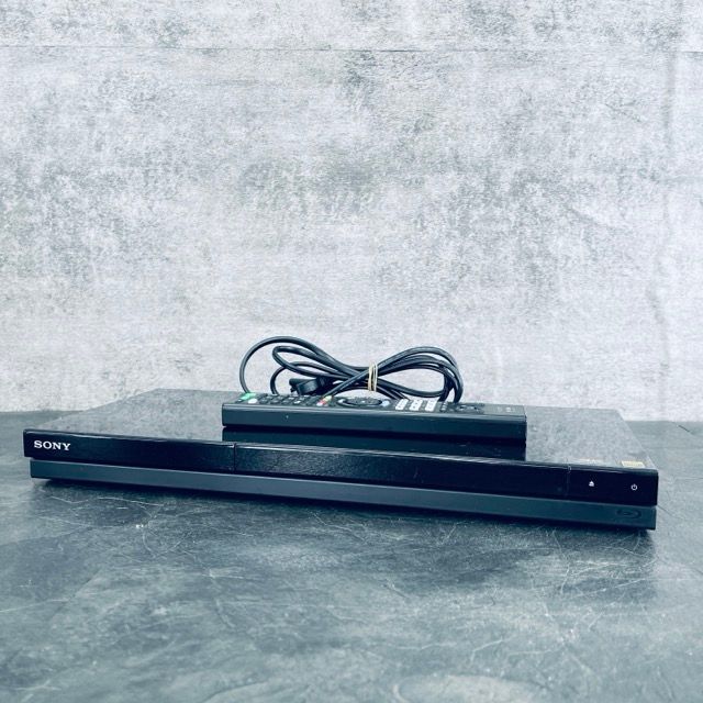 ソニー ブルーレイレコーダー 動作保証 SONY BDZ-ZW1700 BDレコーダー 映像機器 リモコン付き|514490