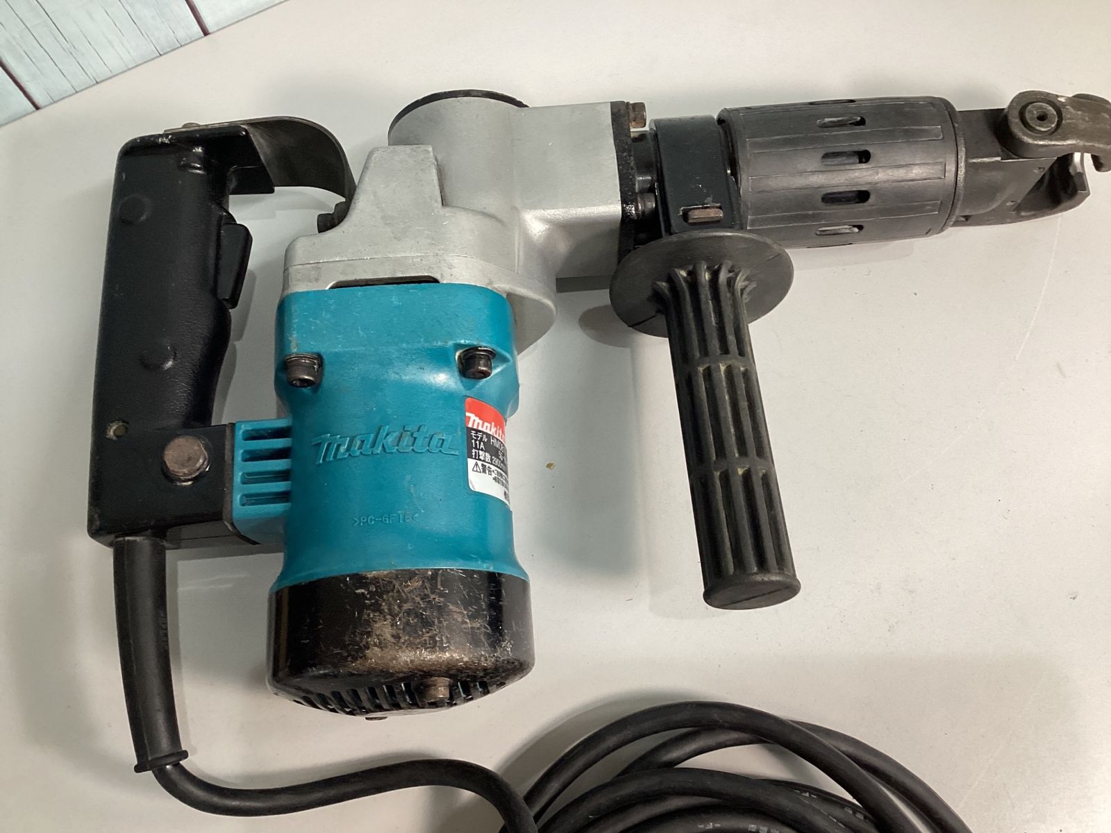 makita 電動ハンマ