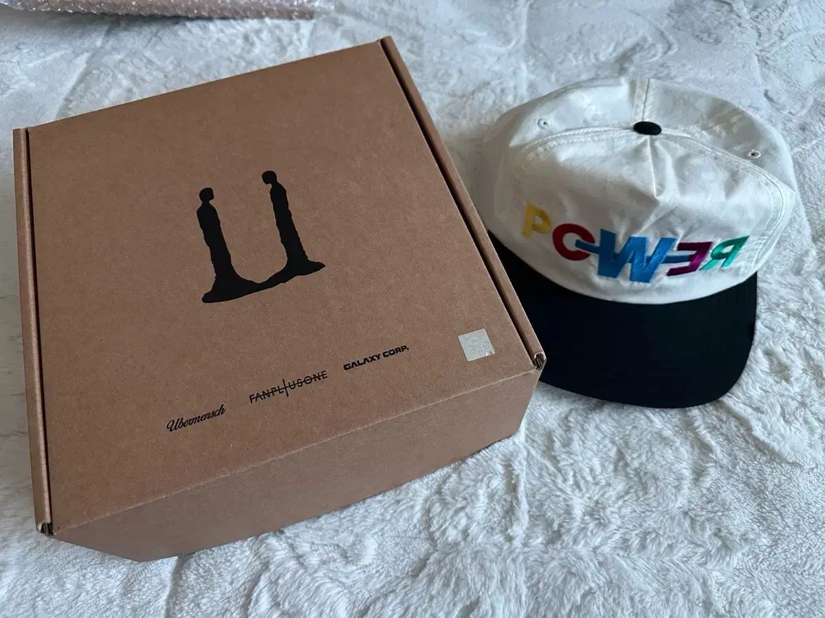 G-DRAGON 元祖初代ファンクラブ購入POWERキャップとスカーフセット