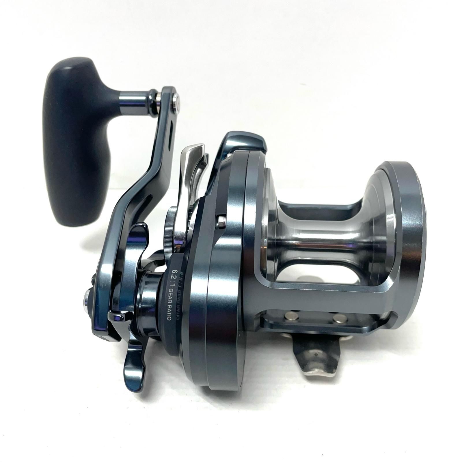 シマノ19 オシアジガー Fカスタム 3000HG 右ハンドル