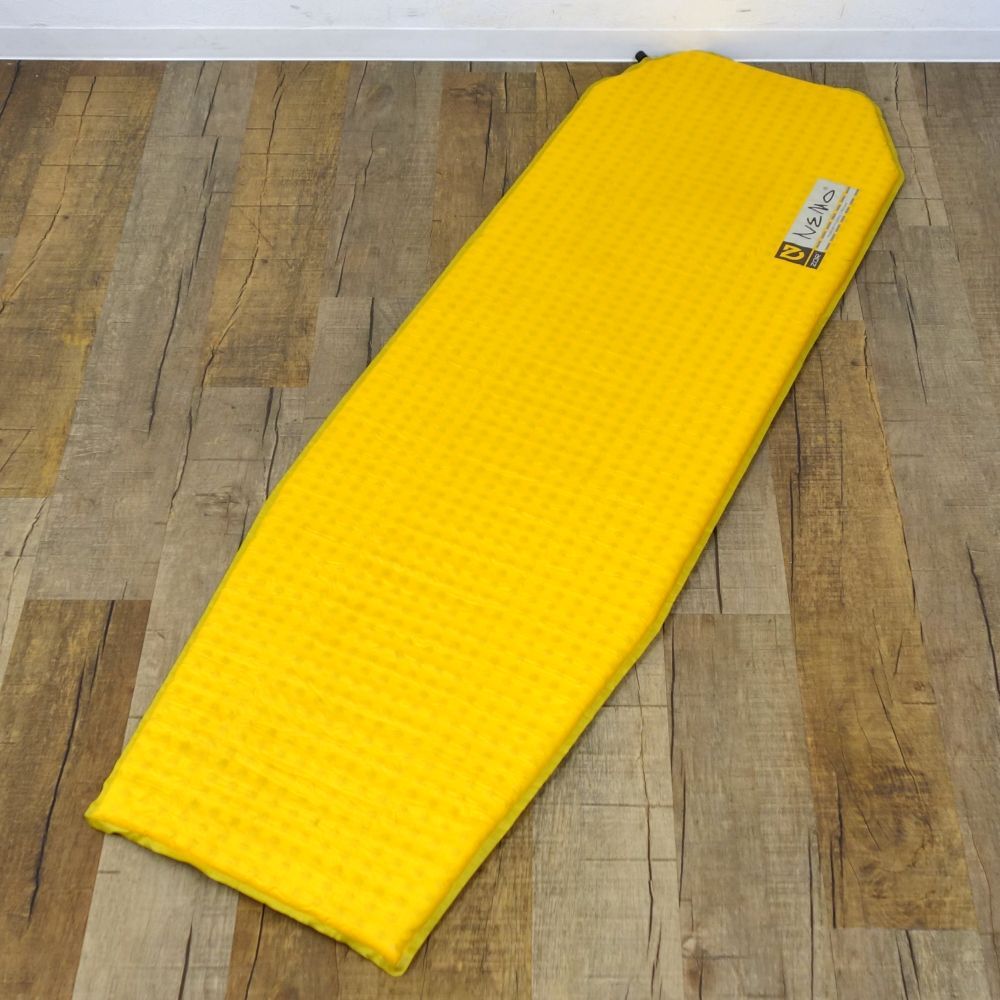 ニーモ NEMO ZOR ゾア ミディアム マミー キャンプ 登山 寝具