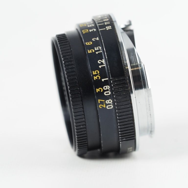 【美品】MINOLTA M-ROKKOR 40mm f2 leica ミノルタ MINOLTA ミノルタ M-ROKKOR 40mm f/2 Leica Mマウント CL CLE用 ☆美品