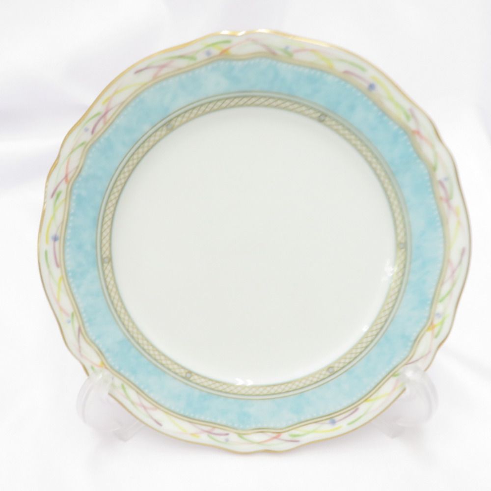 Noritake - NORITAKE (ノリタケ) 食器 華麗句 HANAREIKU パーティーセット プレート 皿 ケーキサーバー 7点セット 未使用品 NORITAKE ノリタケ 食器 華麗句 HANAREIKU パーティーセット
